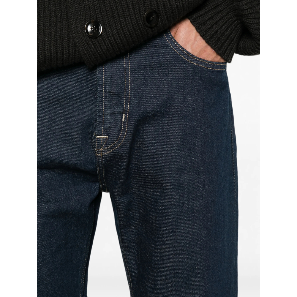 [7 FOR ALL MANKIND] Jeans FW26 7T5H0K85 EASY STRAI 3LX