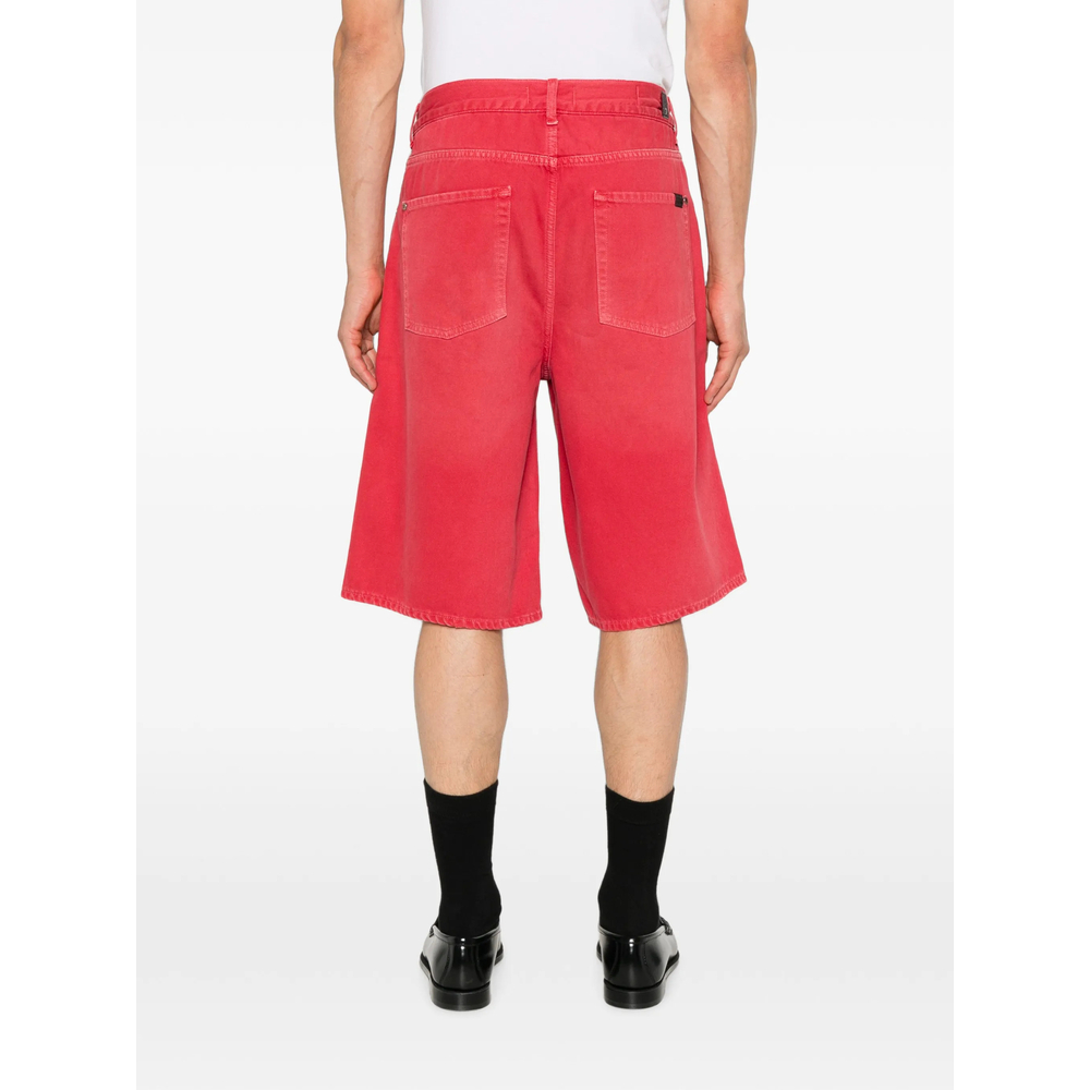 [7 FOR ALL MANKIND] Shorts FW26 7TI00H11 WIDW LEG 3M8
