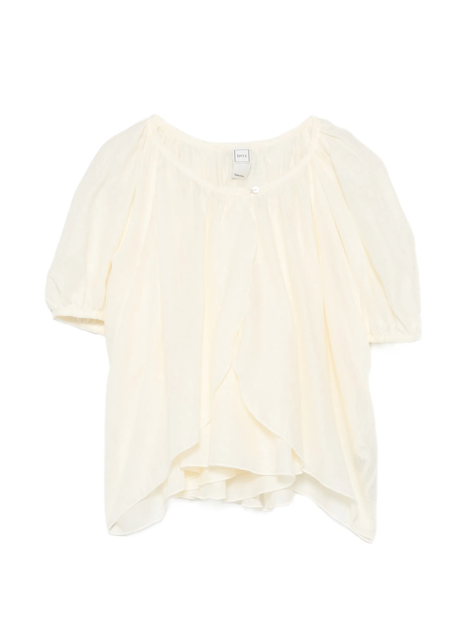 [120% LINO] T-shirts Short Sleeve SS26 33BLIW1PLF000G494700700774