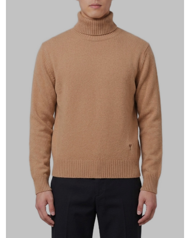 [Ami Paris] Knitwear FW26 HKS833_005_280