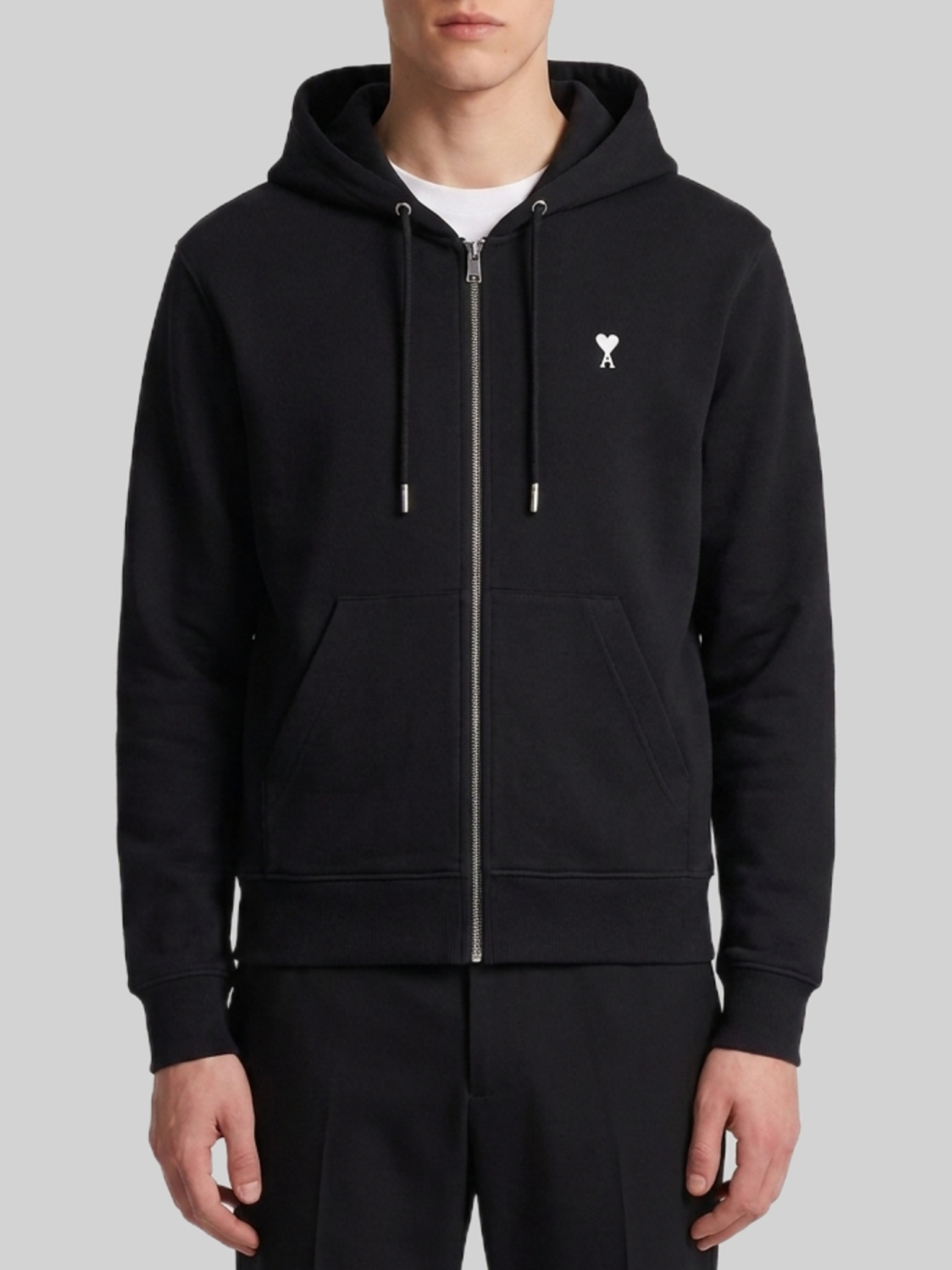 [Ami Paris] Sweatshirt FW26 HSW765_730_045