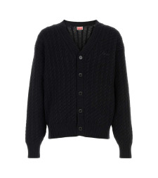 [Kenzo] Cardigan FW26 FG65CA8113LK 99J