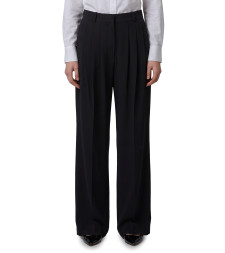 [THE ROW] Pants FW26 R000335_W4685_BLK