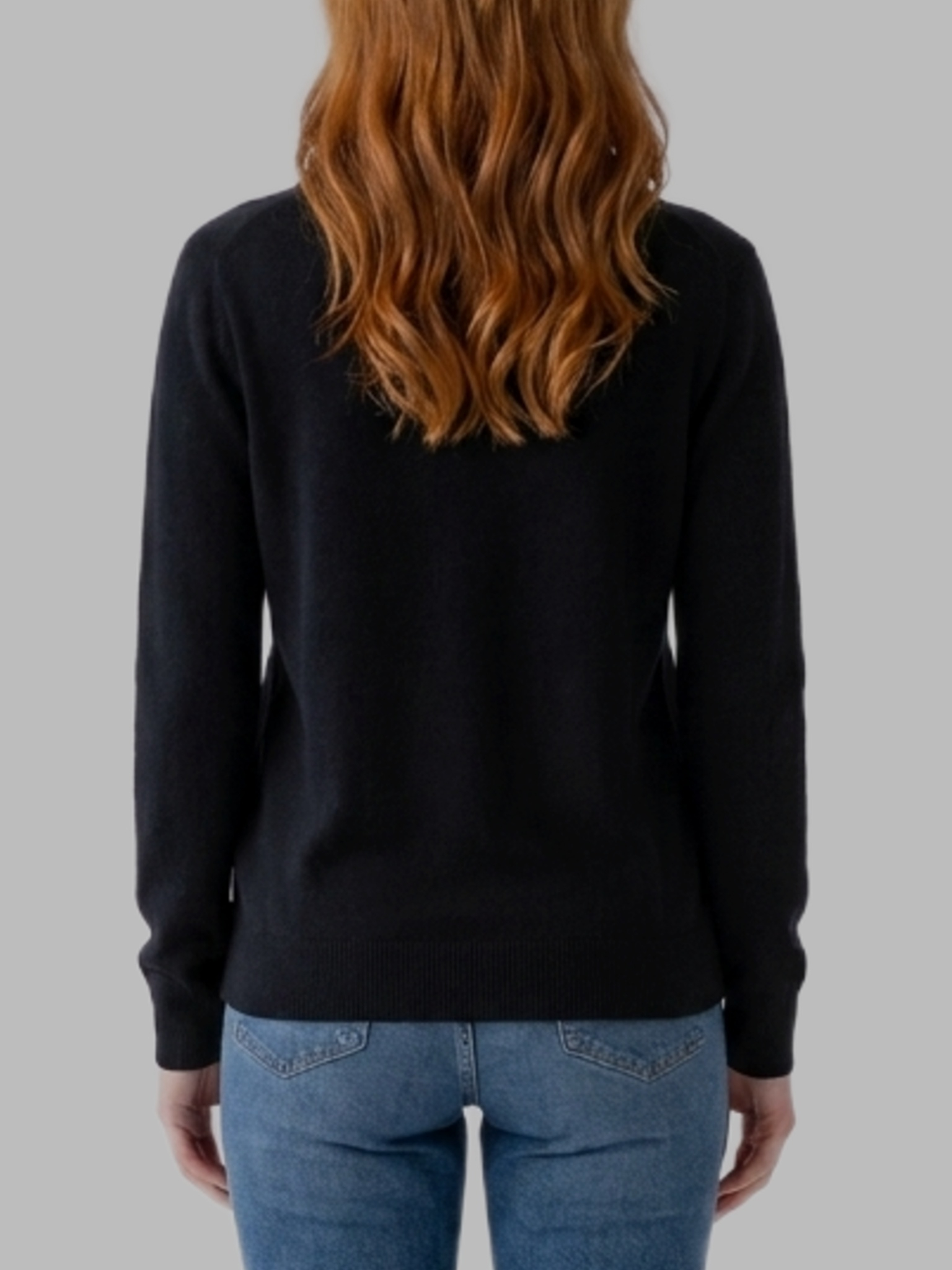 [THE ROW] Knitwear FW26 R000627_Y166_BLK