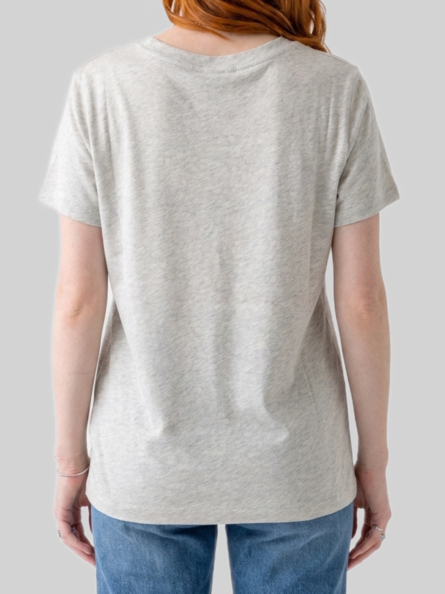 [THE ROW] T-shirts Short Sleeve FW26 R000680_K801_LRM