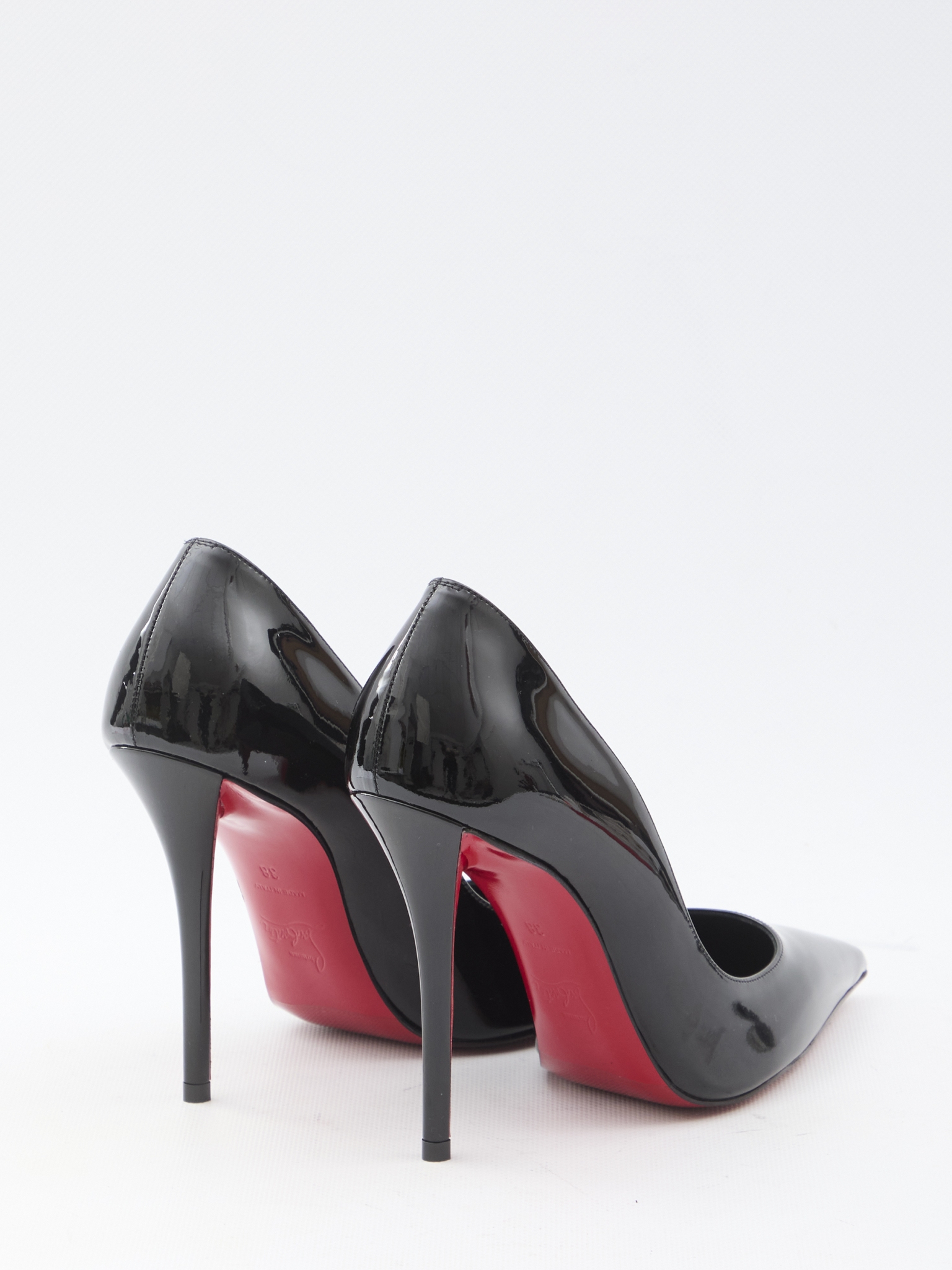 [Christian Louboutin] Pumps FW26 1250939_B439_BLACK