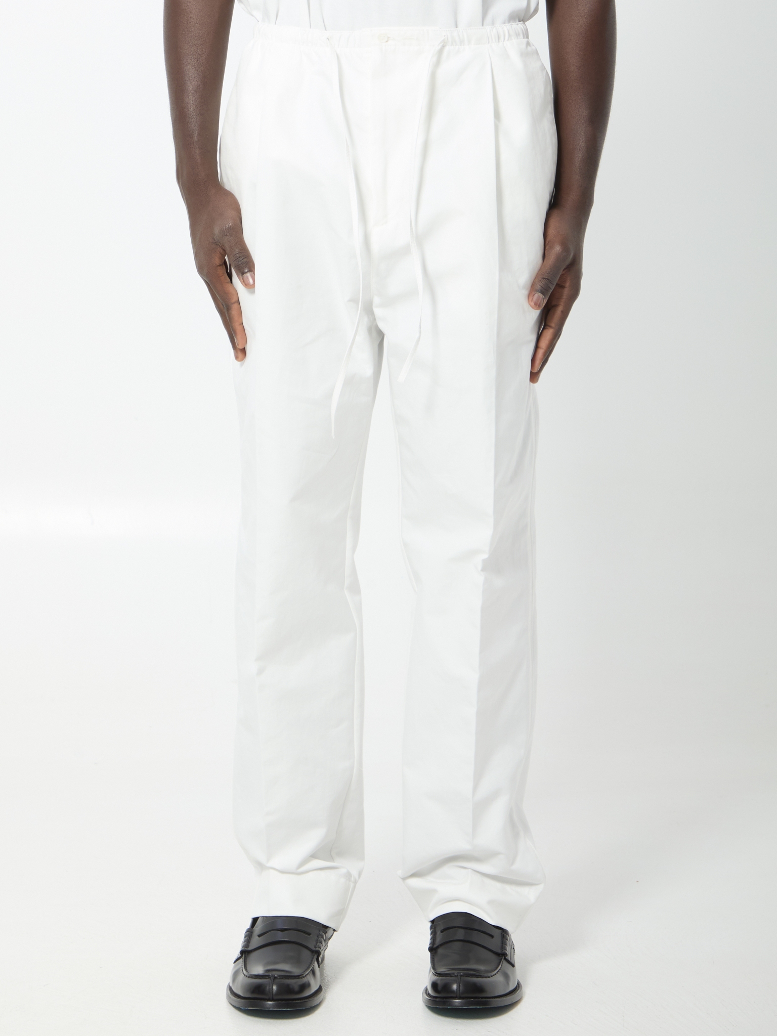 [Bottega Veneta] Trousers SS26 864146_V6D10_9071