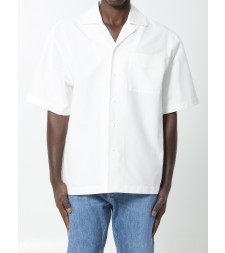 [Bottega Veneta] Shirts Short Sleeve SS26 862131_V6D10_9071