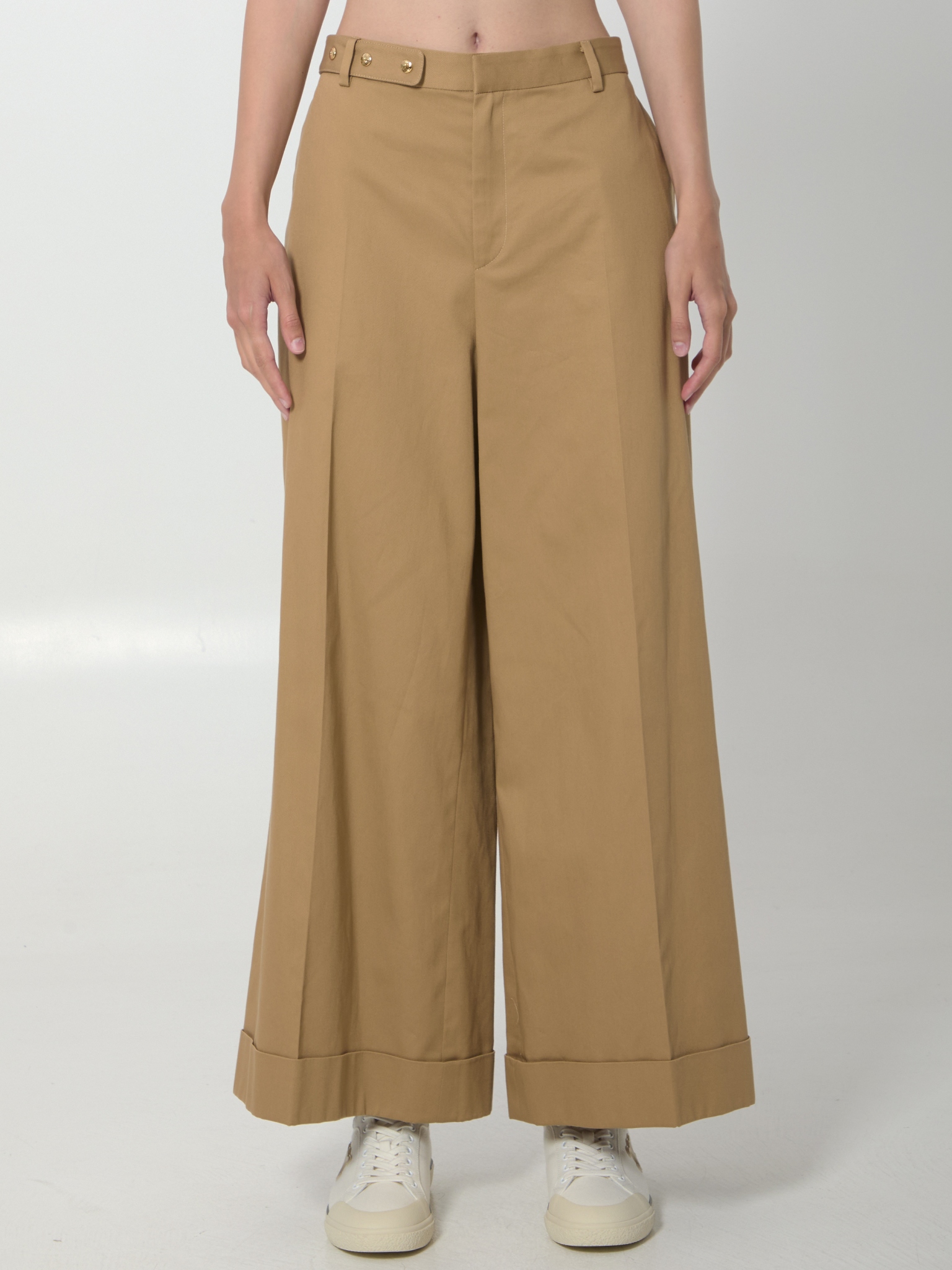 [Celine] Trousers SS26 RP0IR539W__04CA