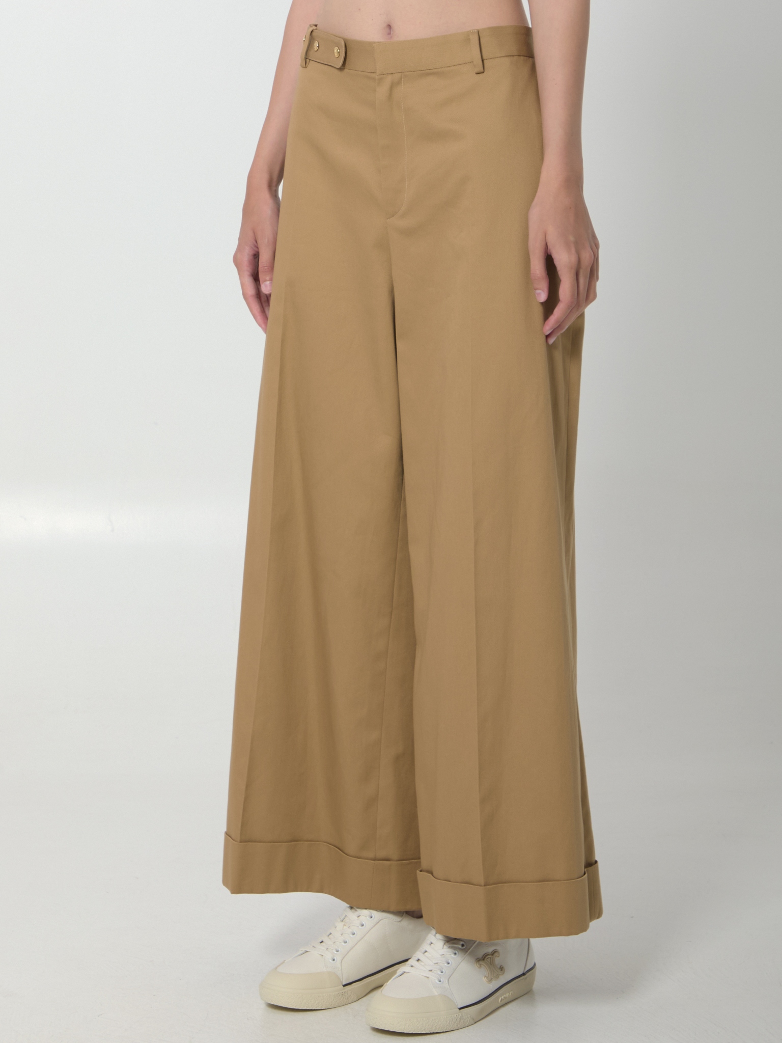 [Celine] Trousers SS26 RP0IR539W__04CA