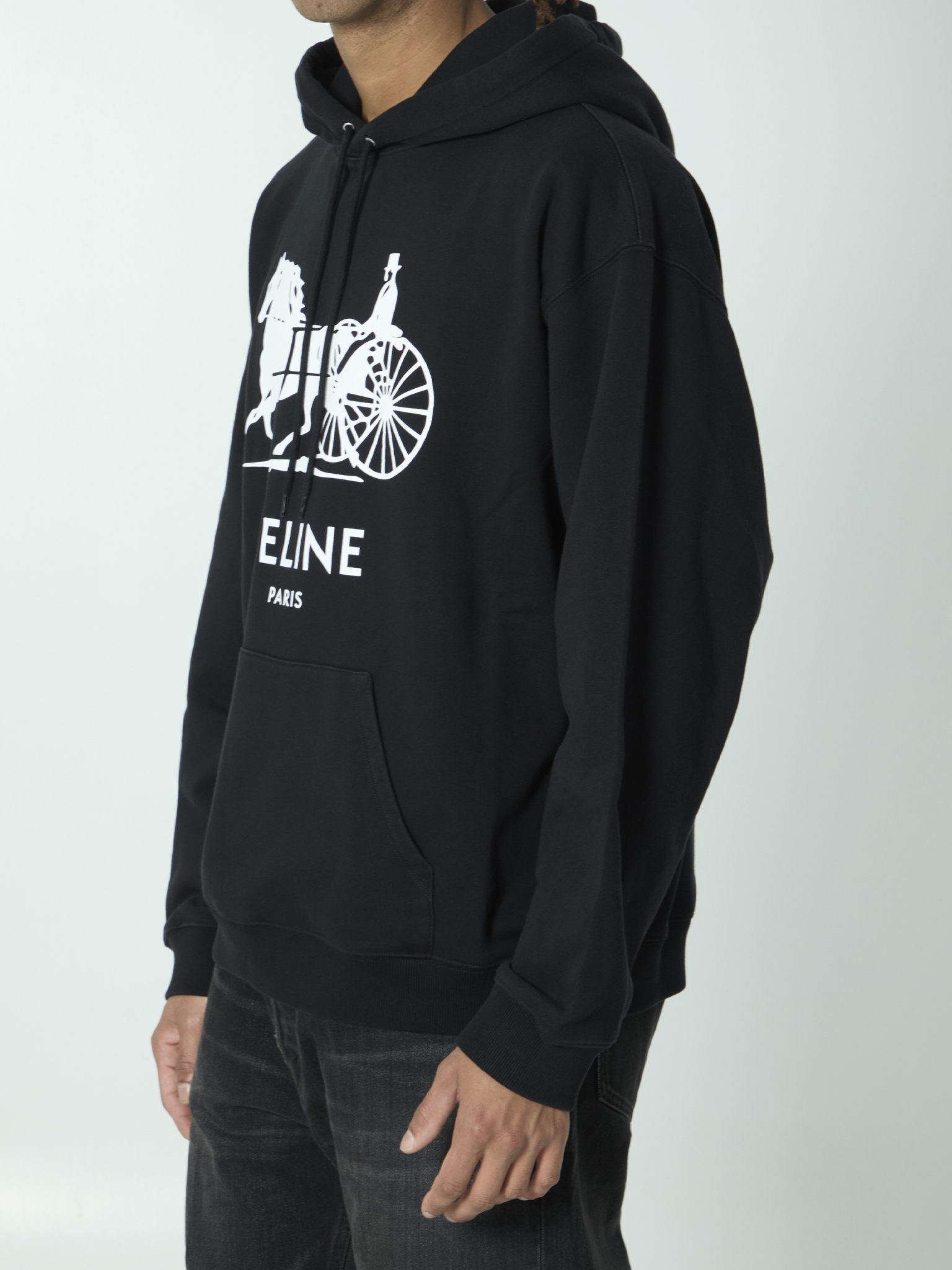 [Celine] Hoodie SS26 RY0U1510Z__38AW