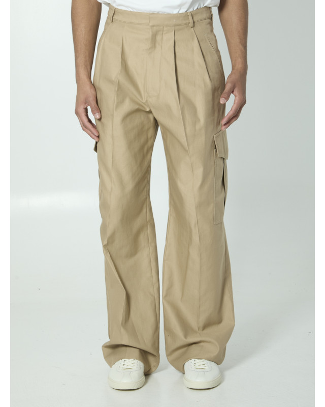 [Celine] Pants SS26 RP0ID539W__40BB