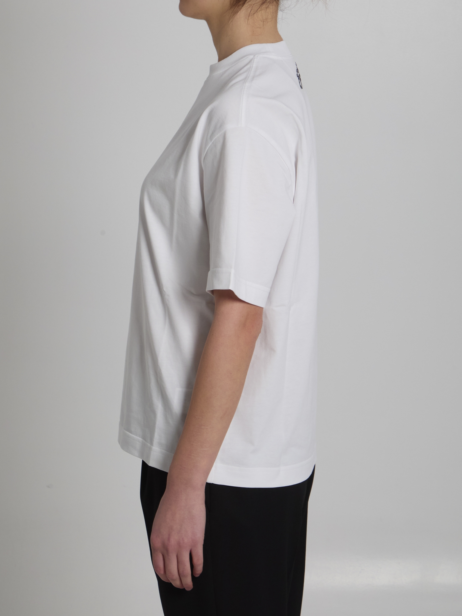 [Bottega Veneta] T-shirts Short Sleeve SS26 868109_V6GI0_9000