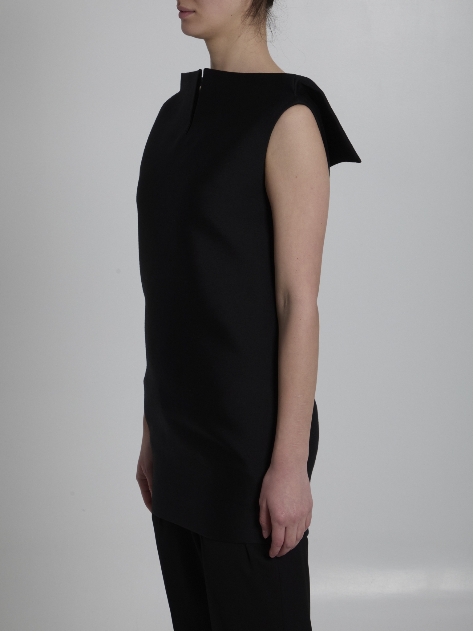 [Balenciaga] Sleeveless dress SS26 872522_TUQ03_1000