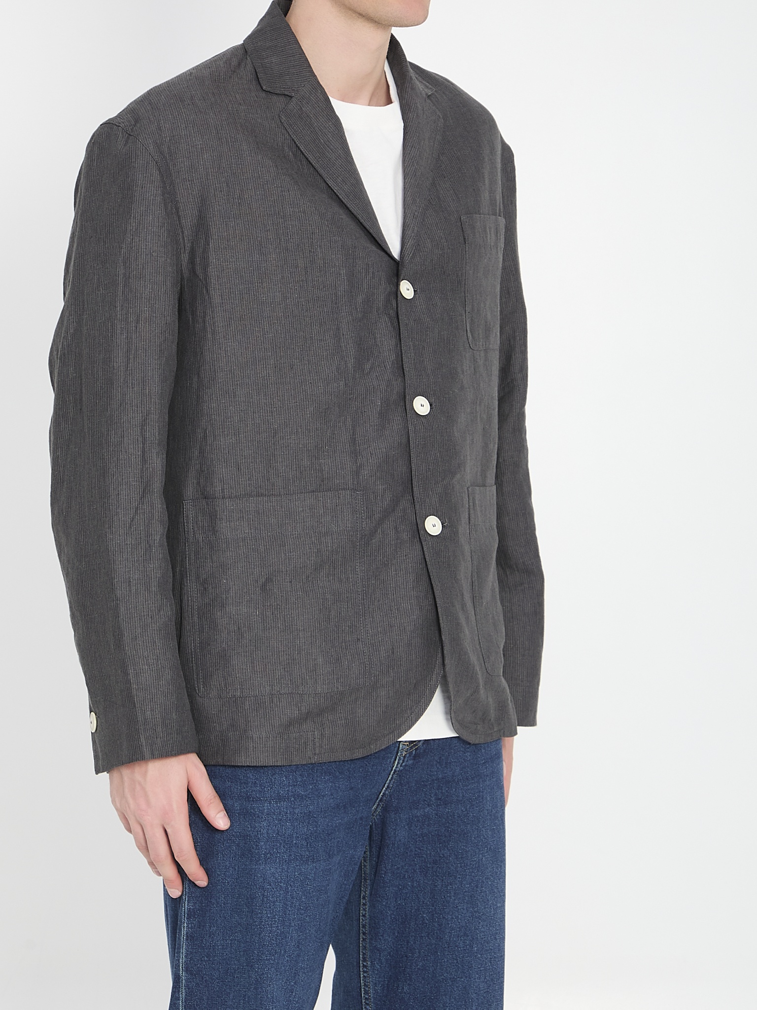 [JACQUEMUS] Blazer SS26 JAM00105A_W00810_970
