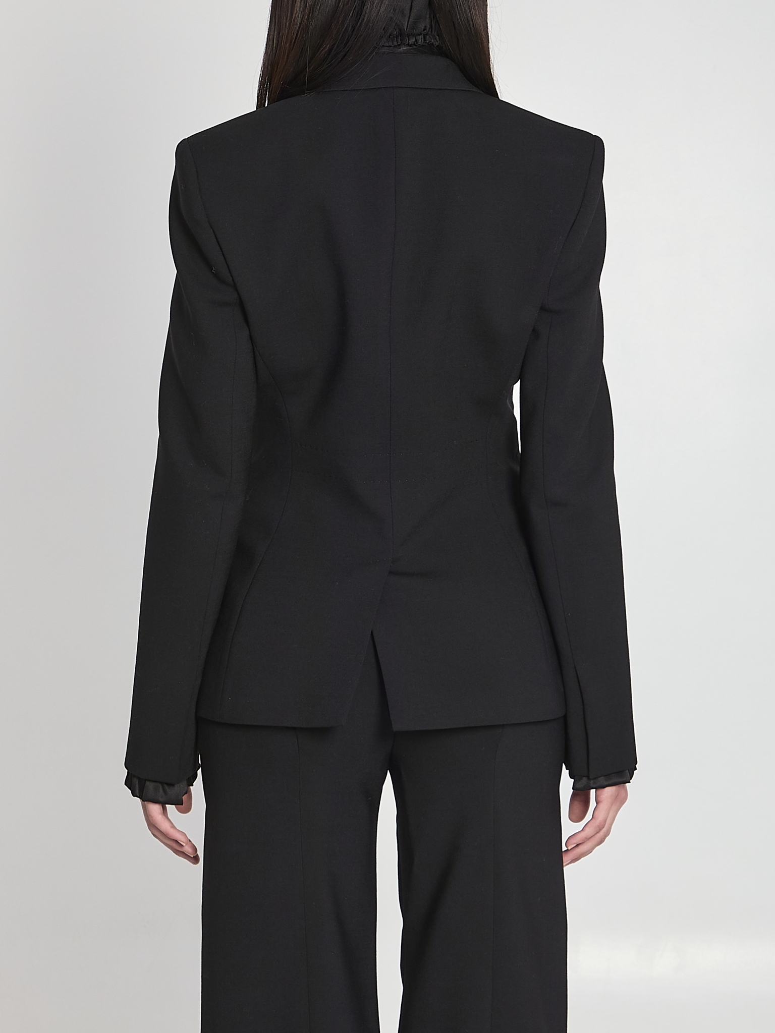 [Gucci] Blazer SS26 864253_ZAUPG_1000