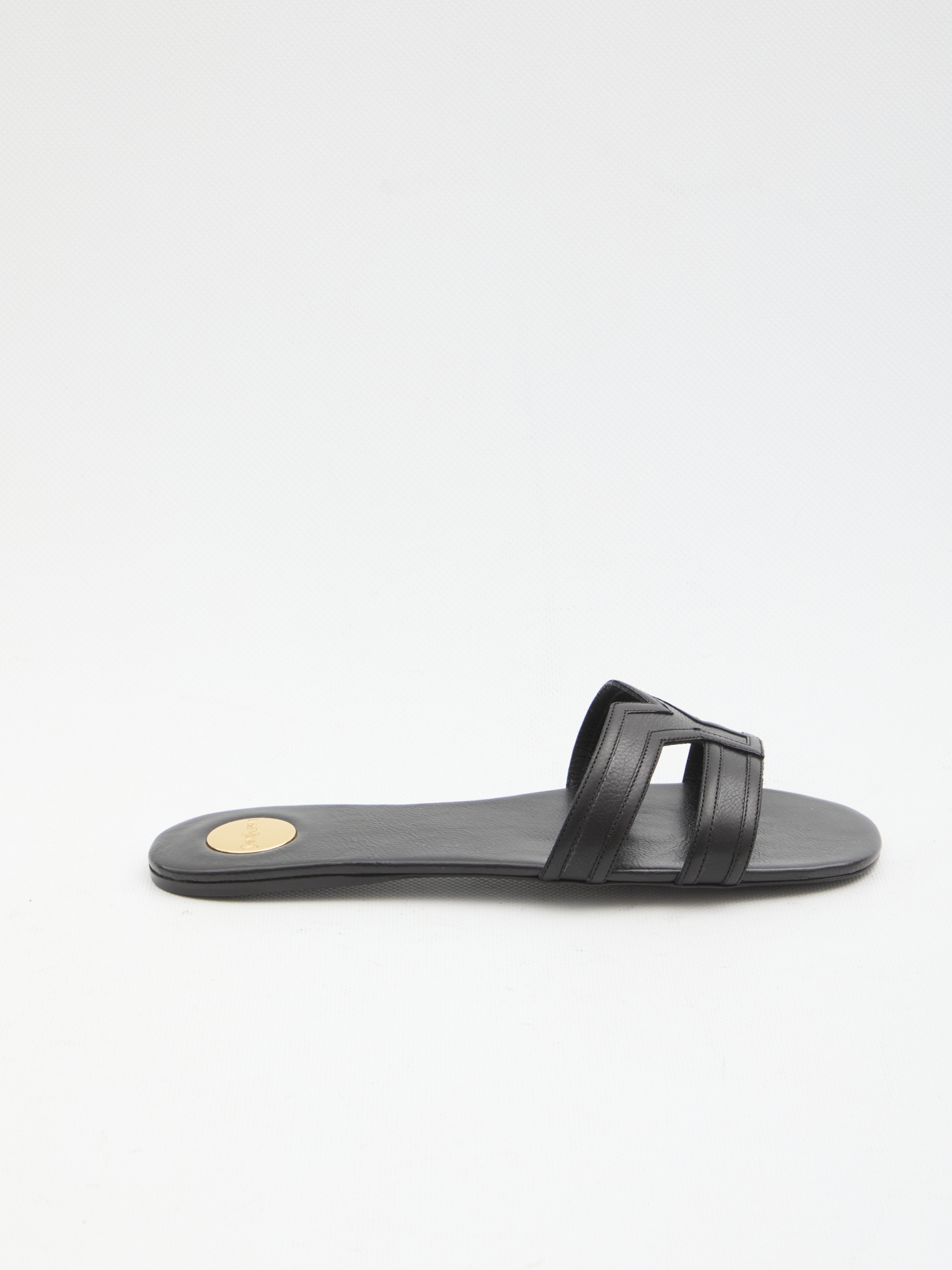 [Saint Laurent] Slippers SS26 861853_25V00_1000