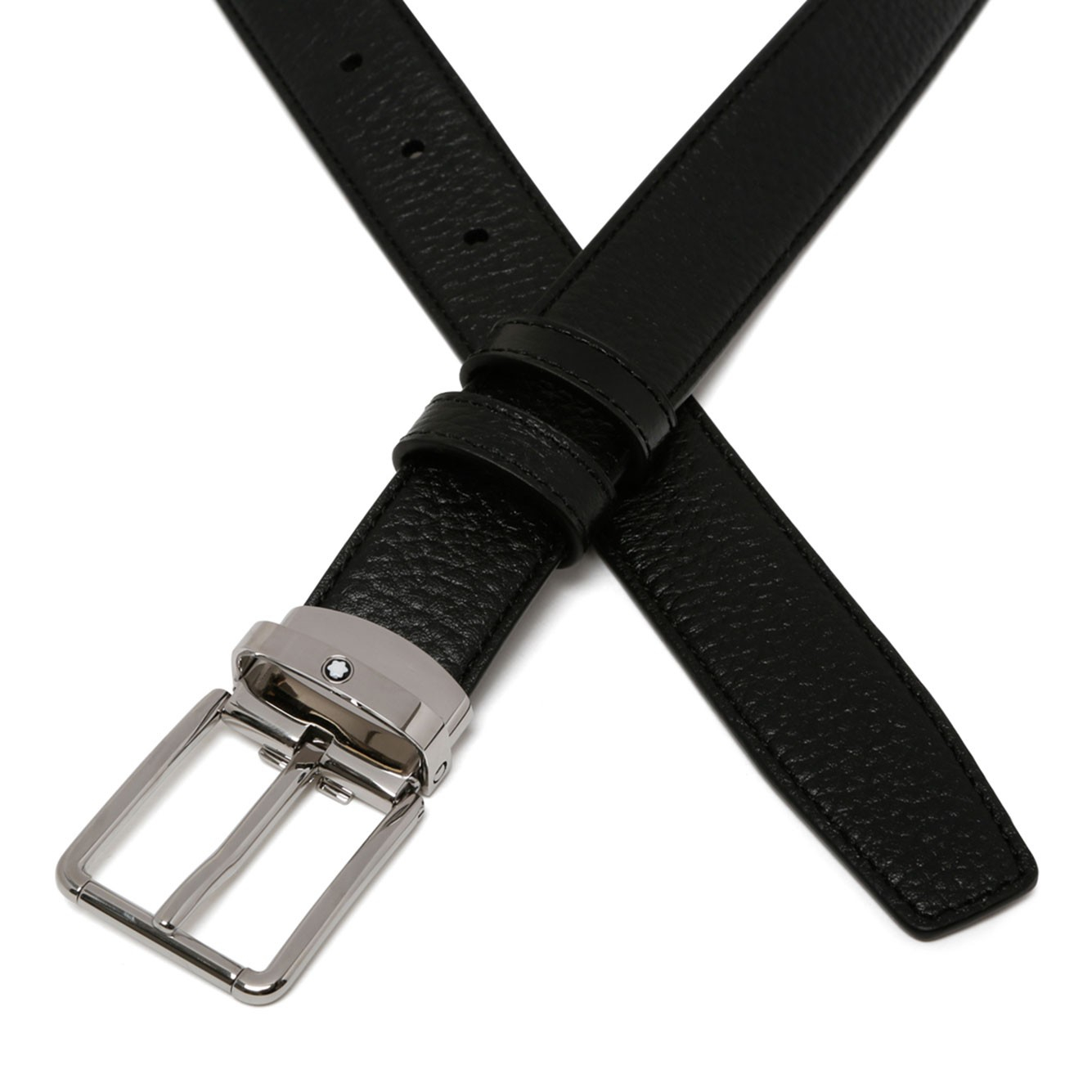 [Montblanc] Belt CO 222181-NA