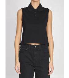 [Saint Laurent] T-shirts Sleeveless SS26 862601_Y37ZE_1000