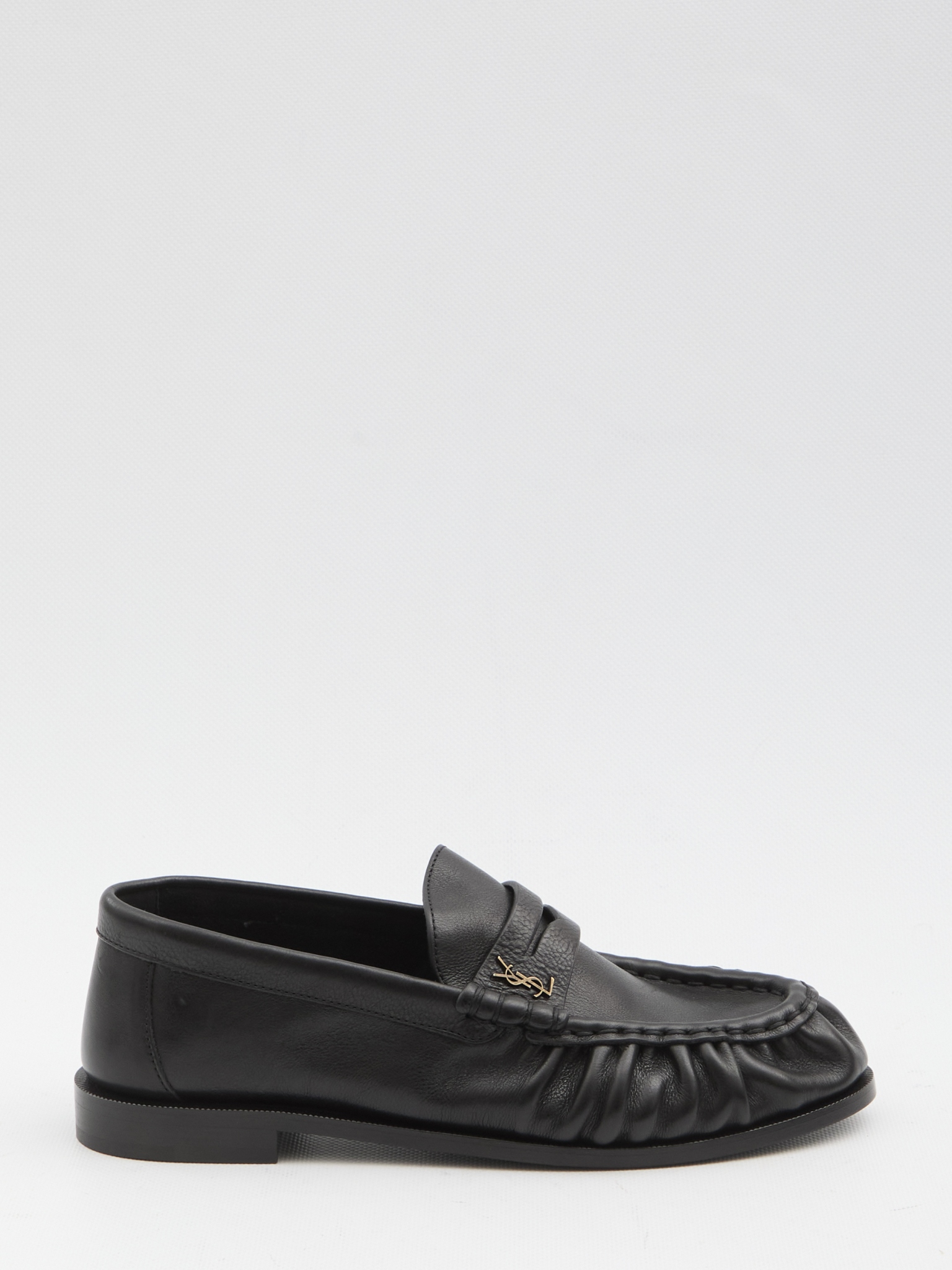 [Saint Laurent] Loafer SS26 818908_25VAA_1000