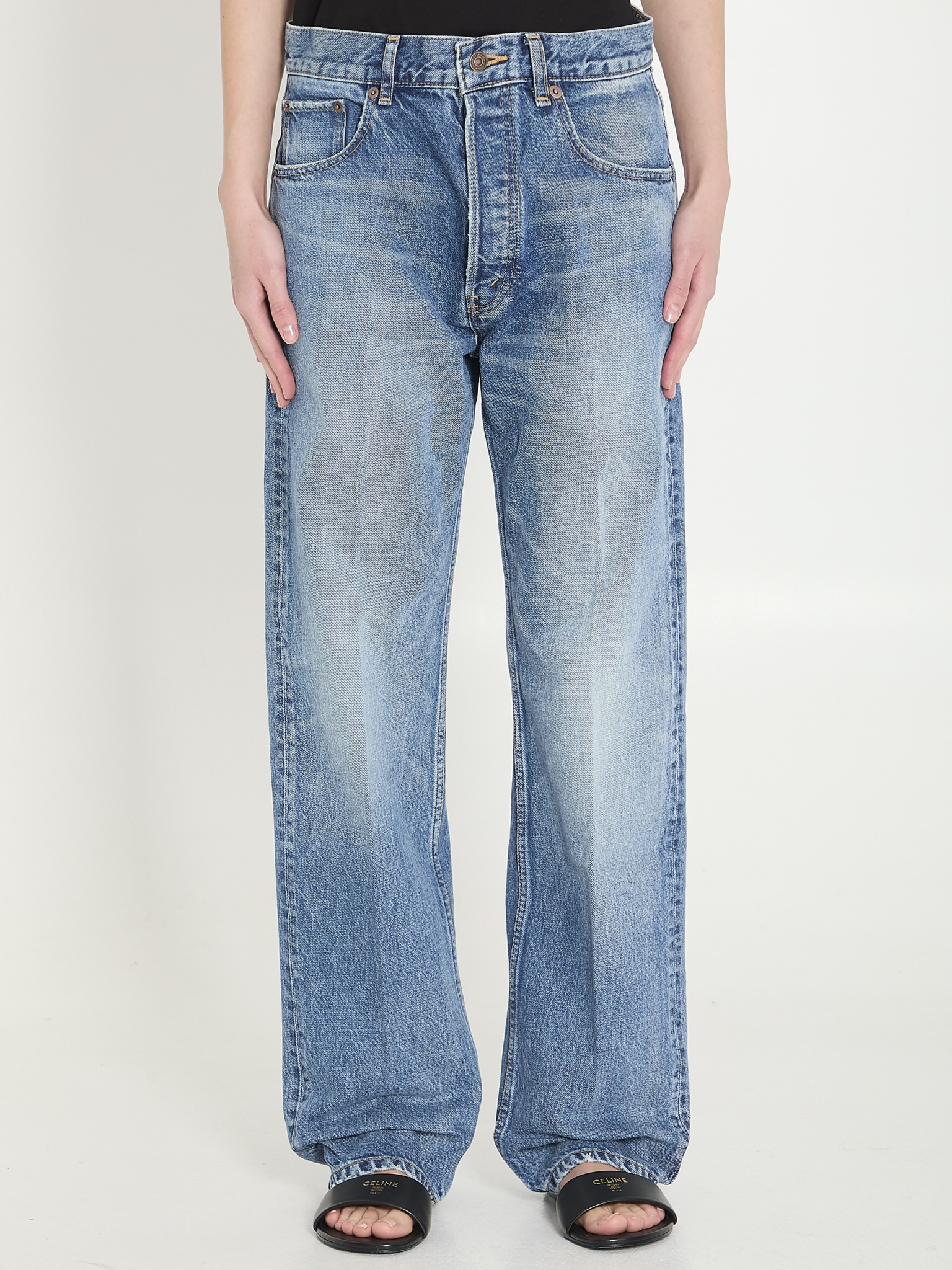 [Celine] Jeans SS26 RP0B9930F__GFV6