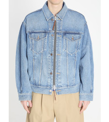 [Celine] Denim jacket SS26 RV14T930F__GDO5