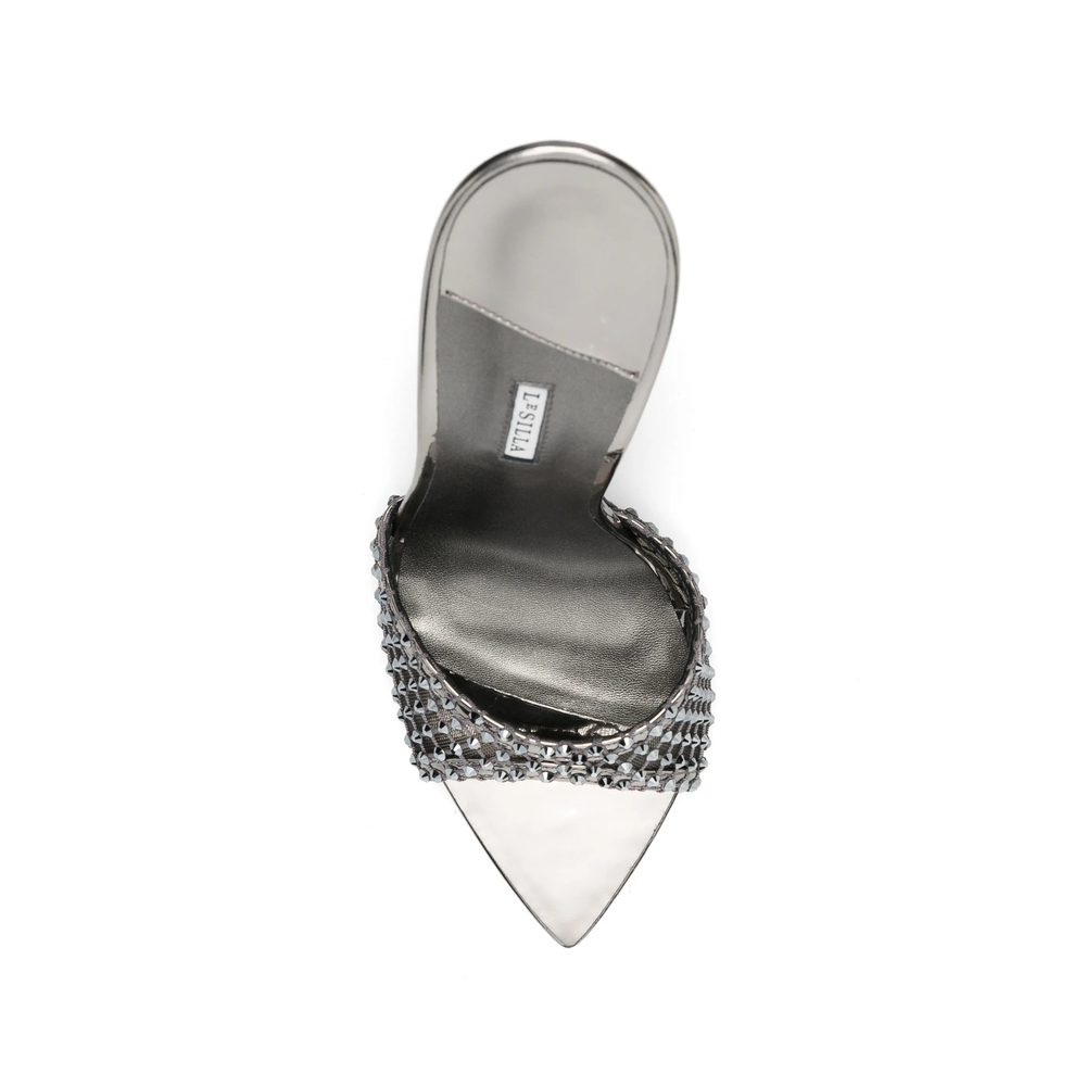 [Le Silla] Sandals FW26 6618E100BXPPST  922