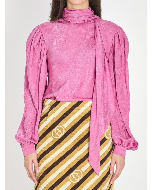 [Gucci] Shirts Long Sleeve SS26 854520_ZAUII_6095