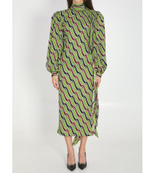 [Gucci] Long sleeve dress SS26 858170_ZAUNV_3010