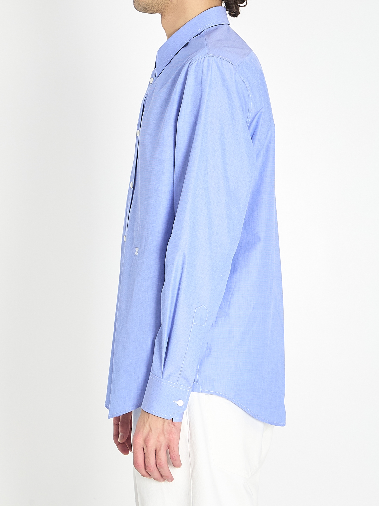 [Celine] Shirts Long Sleeve SS26 RC0BZ2N91__07EU