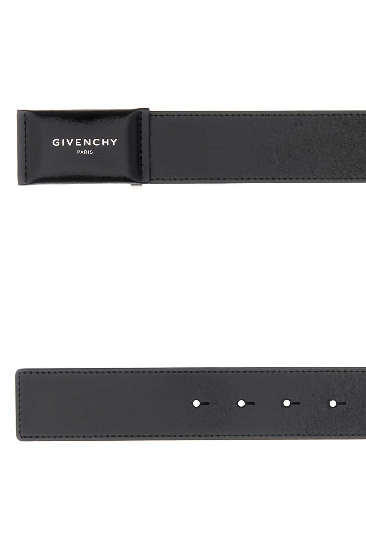 [Givenchy] Belt FW26 BK407MK21N 001