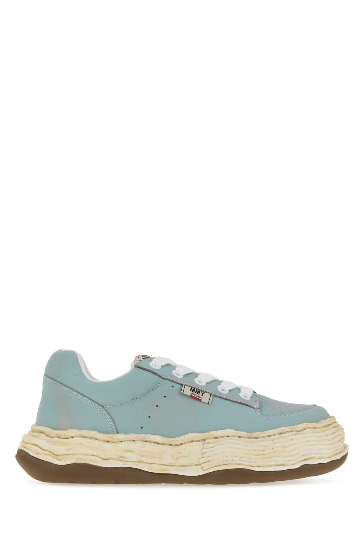 [Maison Mihara Yasuhiro] Sneakers FW26 A16FW707 BLUE