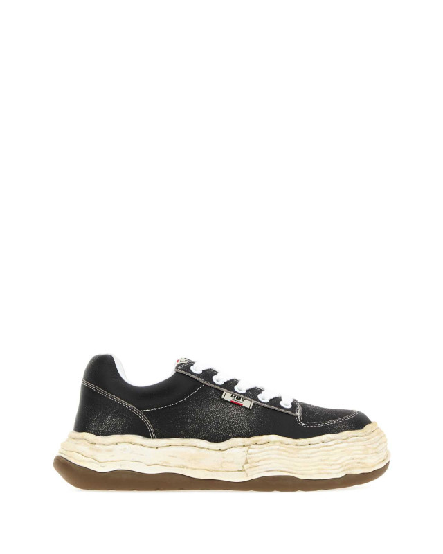 [Maison Mihara Yasuhiro] Sneakers FW26 A16FW707 BLACK