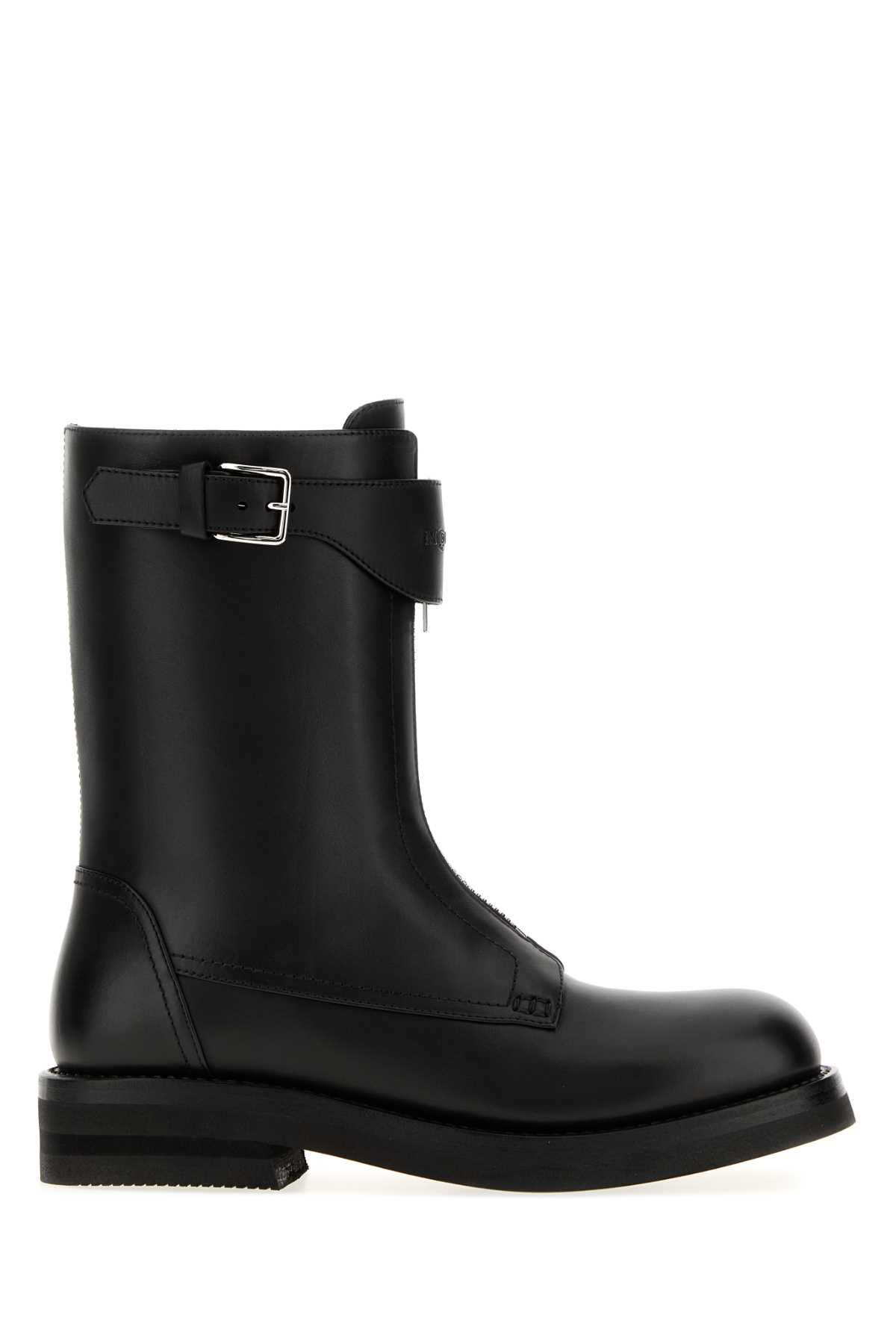 [Alexander McQueen] Boots FW26 864938WHAE3 1000