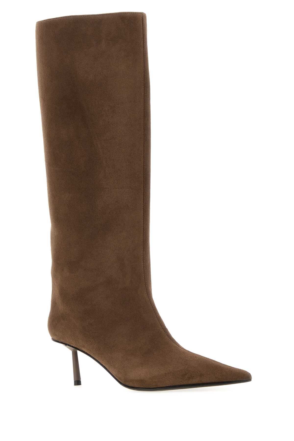 [Le Silla] Boots FW26 4236C060BXPPCAMOSCIO 793