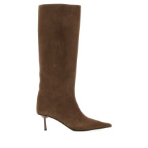 [Le Silla] Boots FW26 4236C060BXPPCAMOSCIO 793