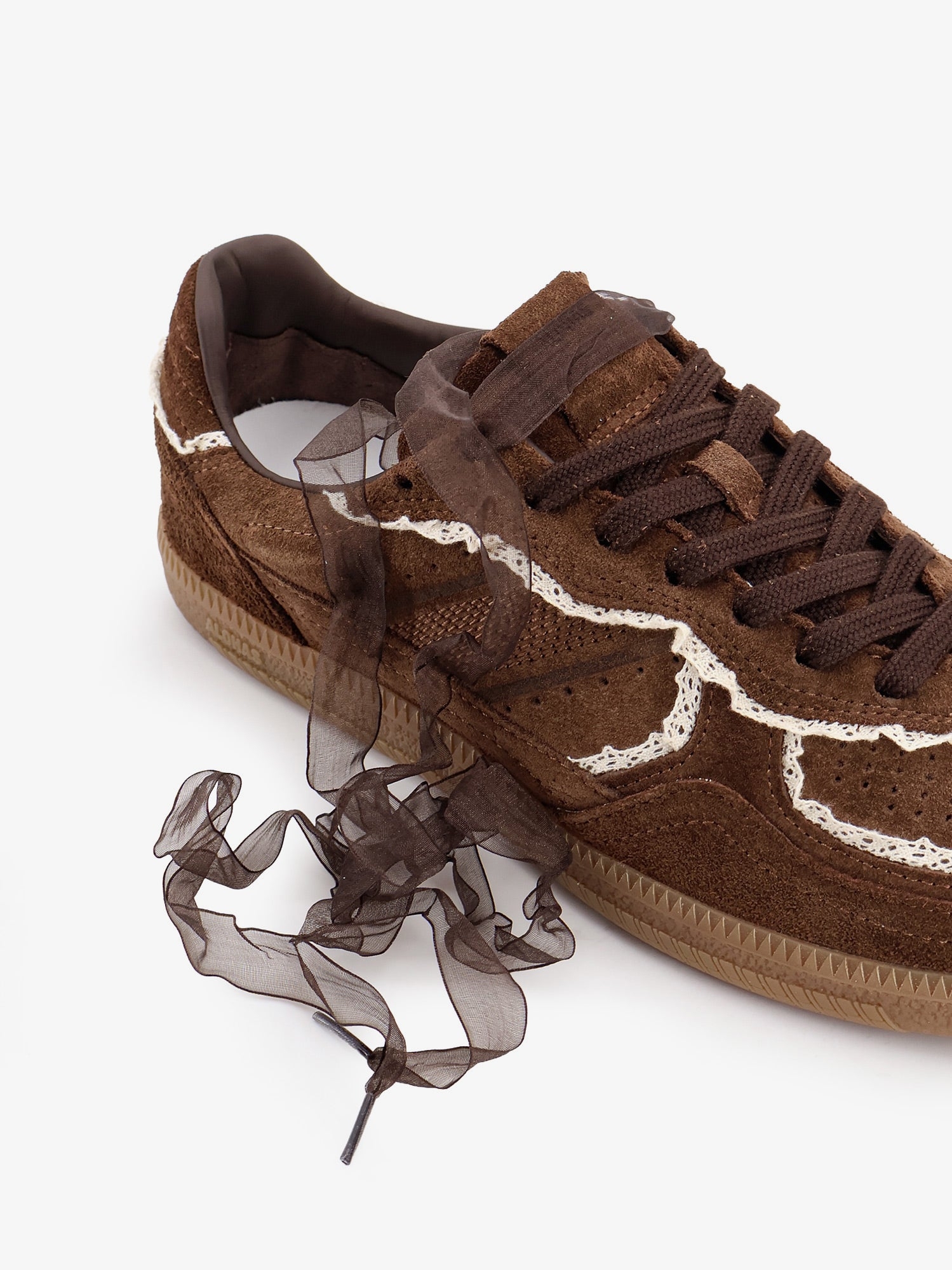 [ALOHAS] Sneakers FW26 S10082307Crochet