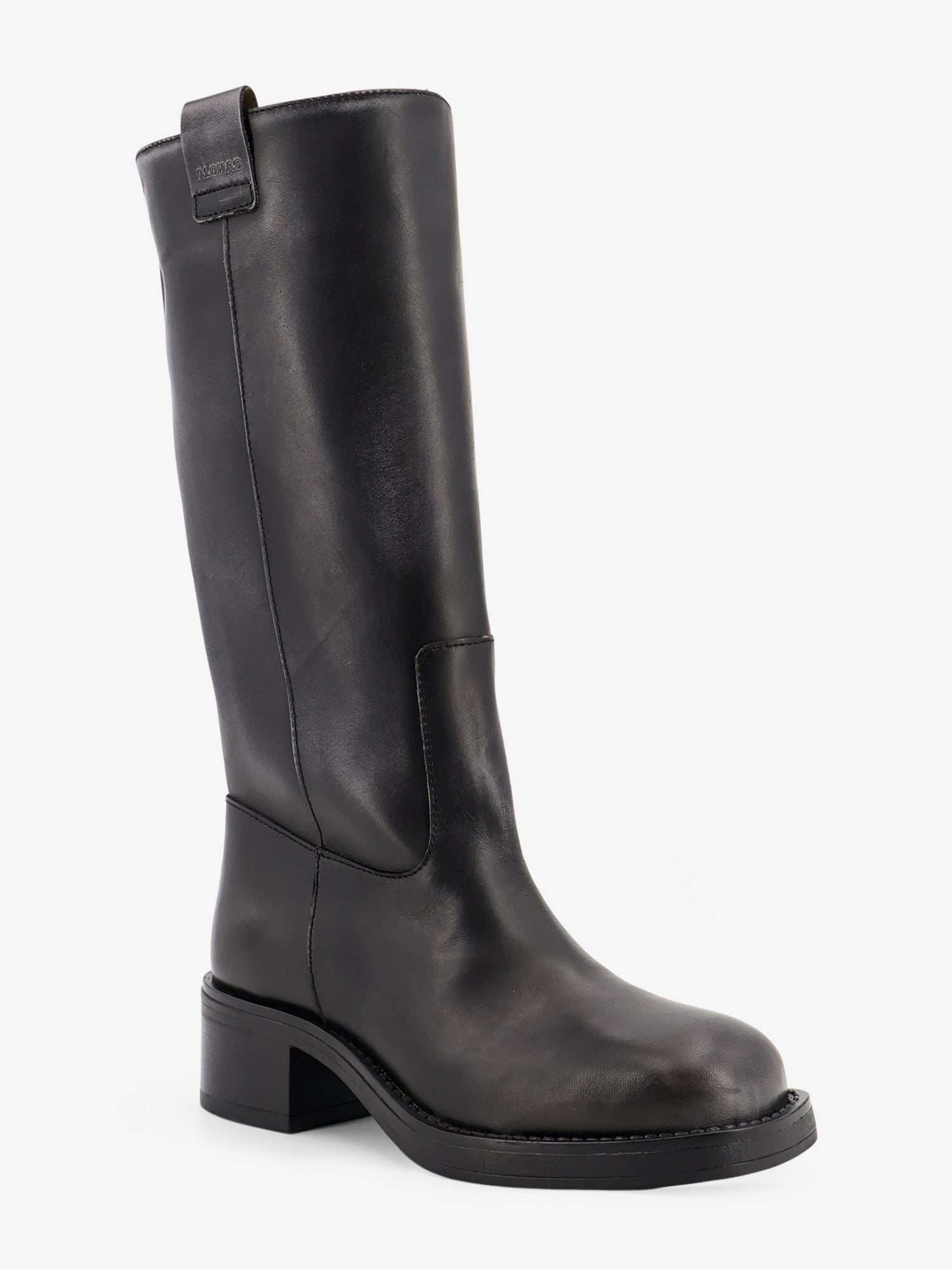 [ALOHAS] Boots FW26 S10055001Black