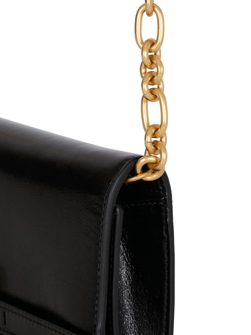 [Balmain] Clutch bag FW26 GN1ON259LMTE0PA