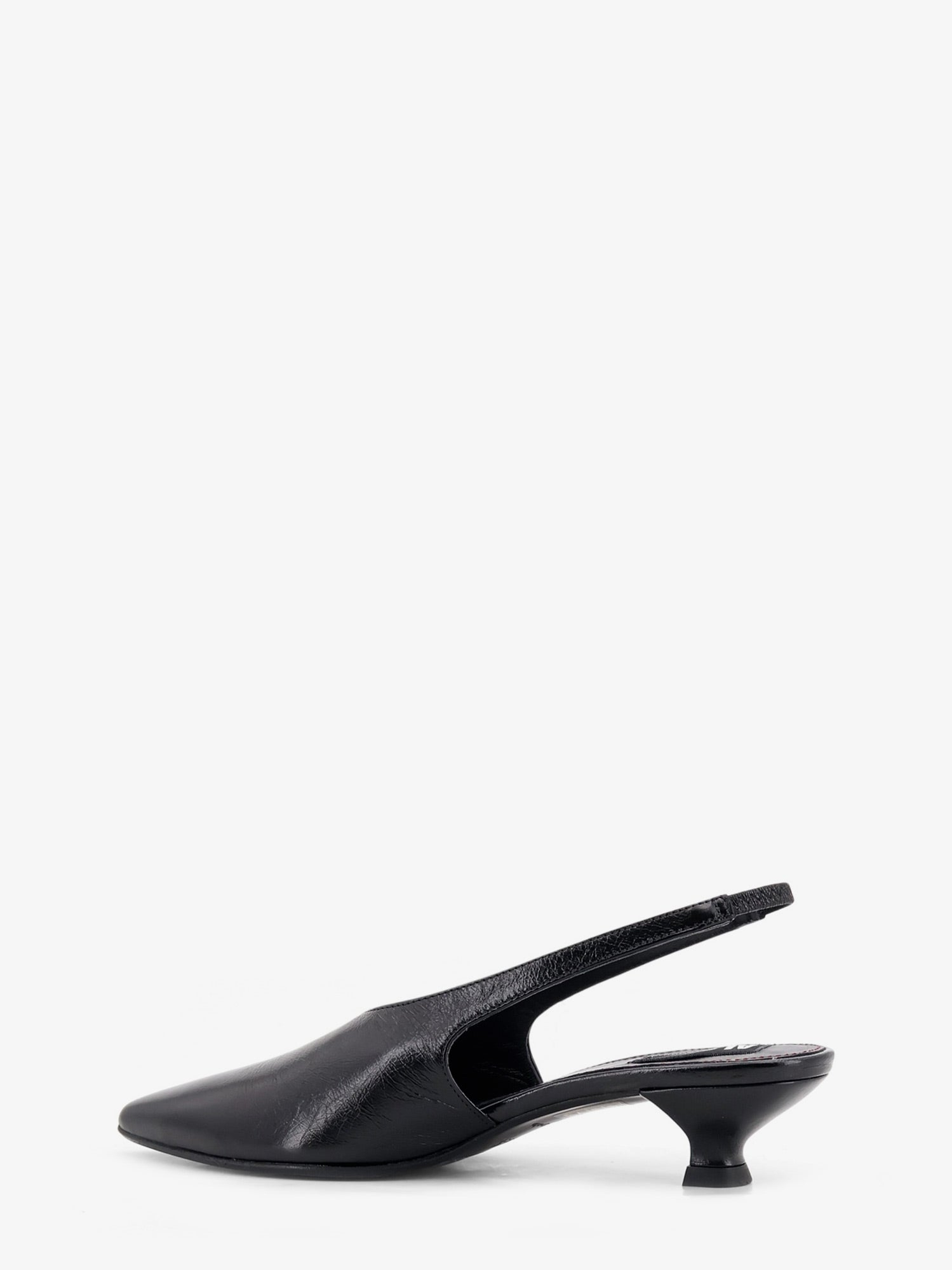 [ALOHAS] Pumps FW26 S10056701Black