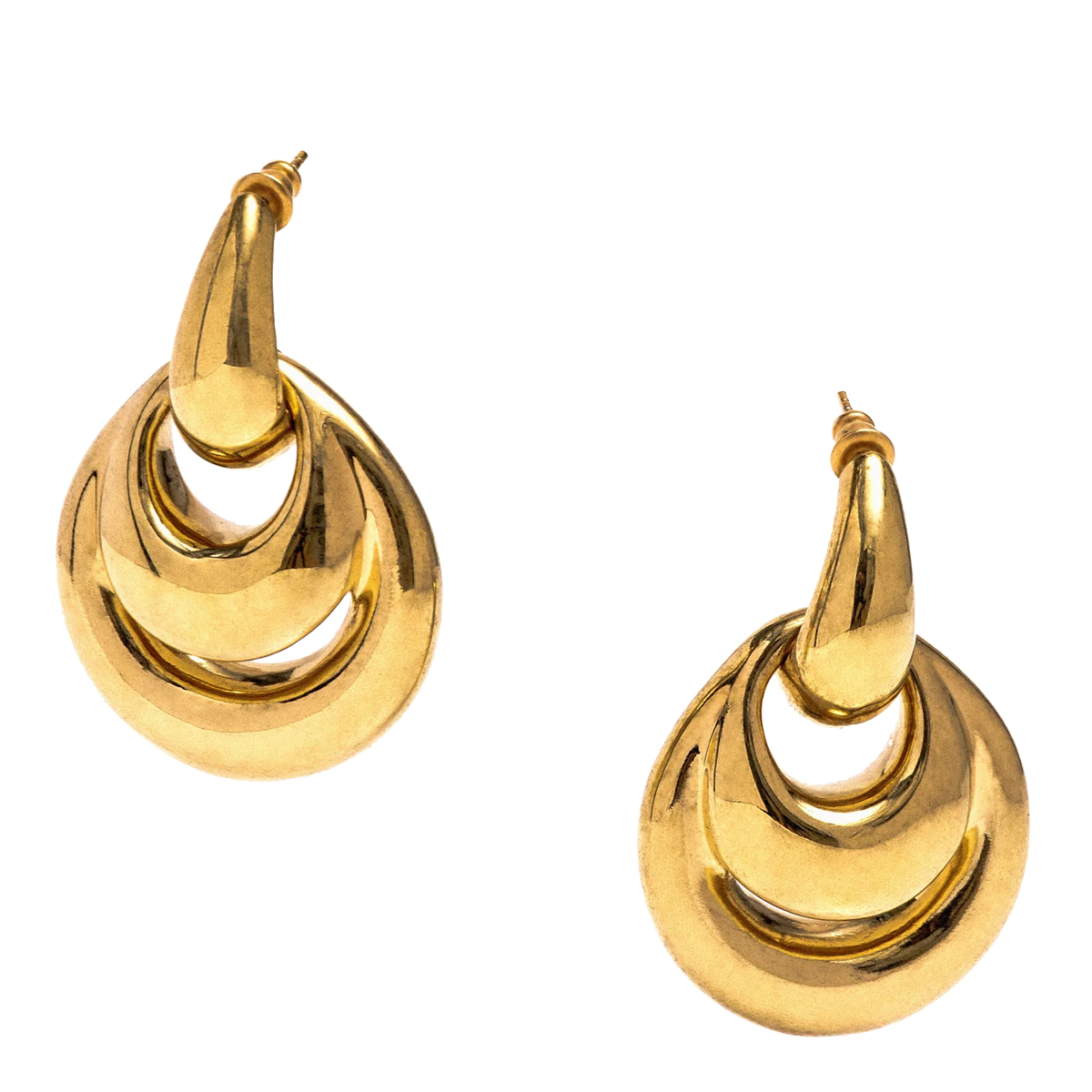 [Panconesi] Earring FW26 EA624-PGOLD
