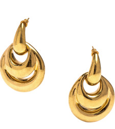 [Panconesi] Earring FW26 EA624-PGOLD