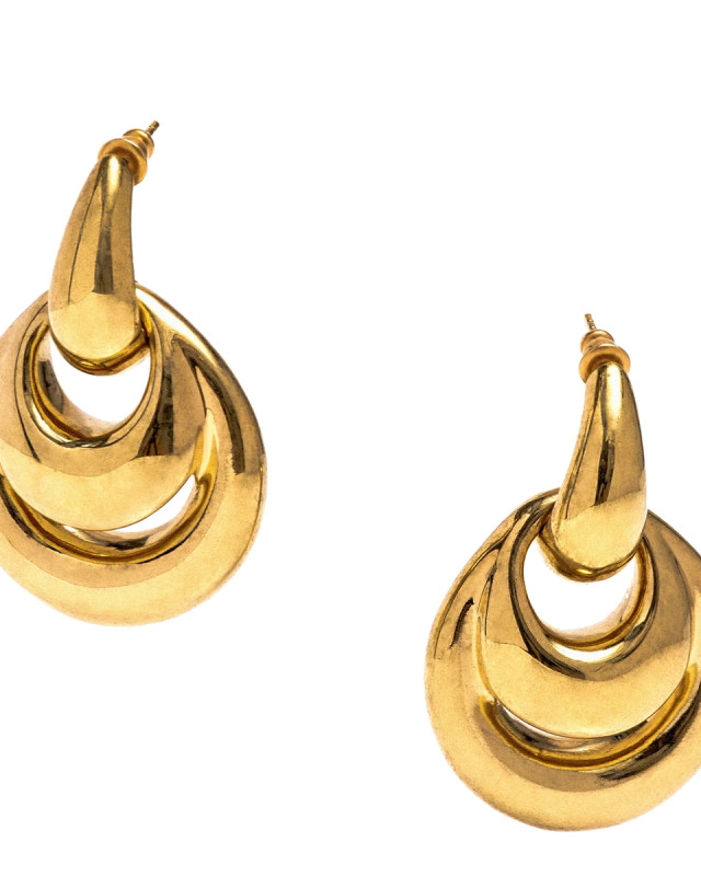 [Panconesi] Earring FW26 EA624-PGOLD