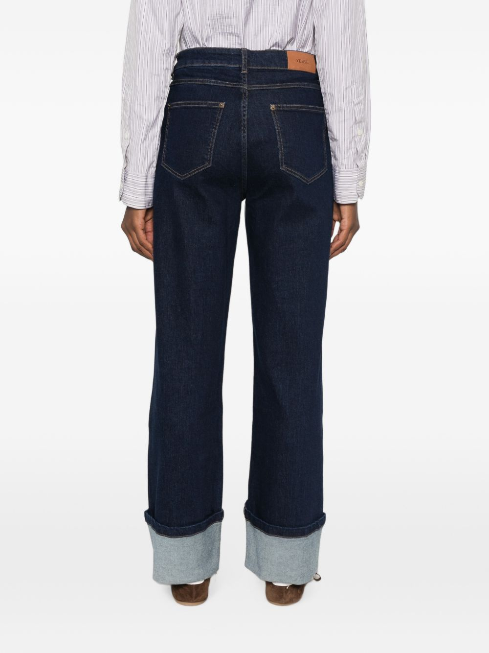 [Yerse] Pants FW26 45851 DALLAS 056