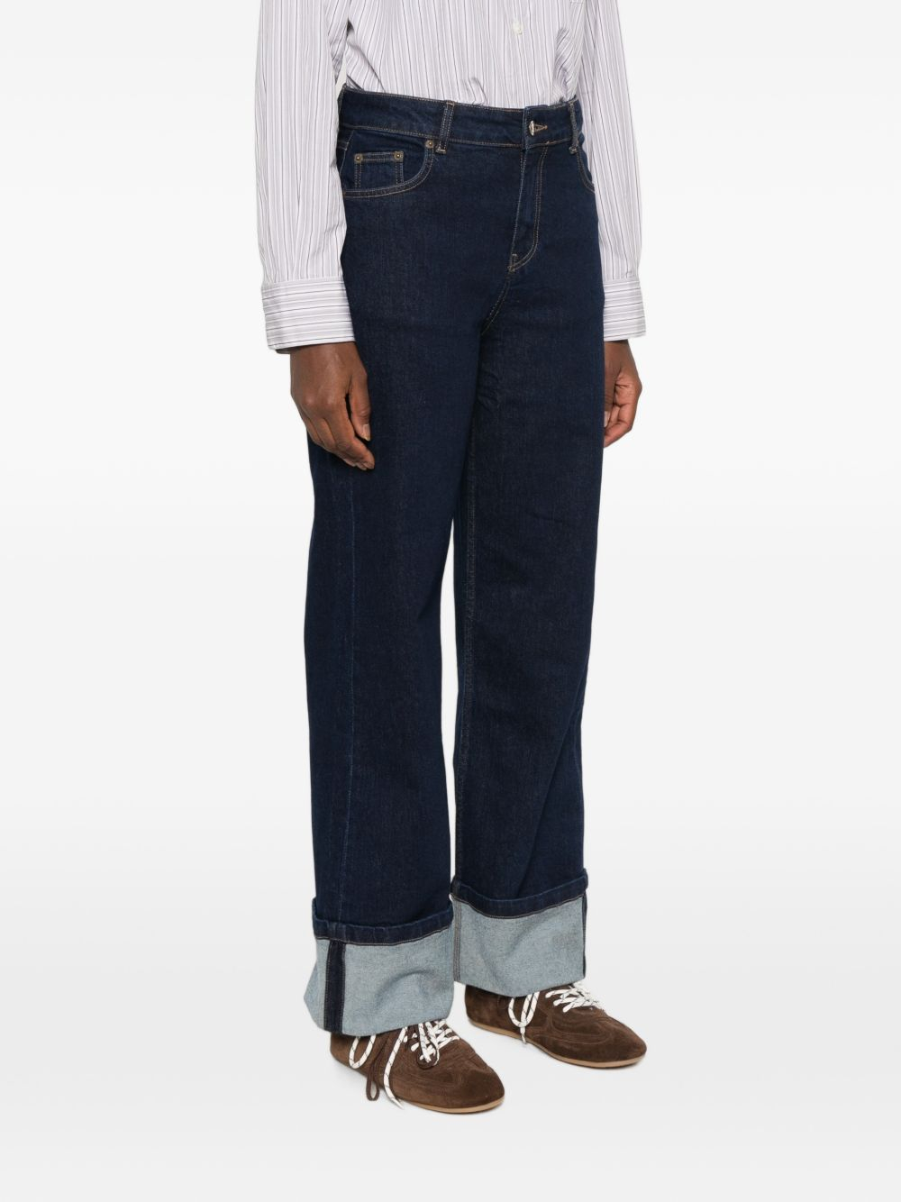 [Yerse] Pants FW26 45851 DALLAS 056