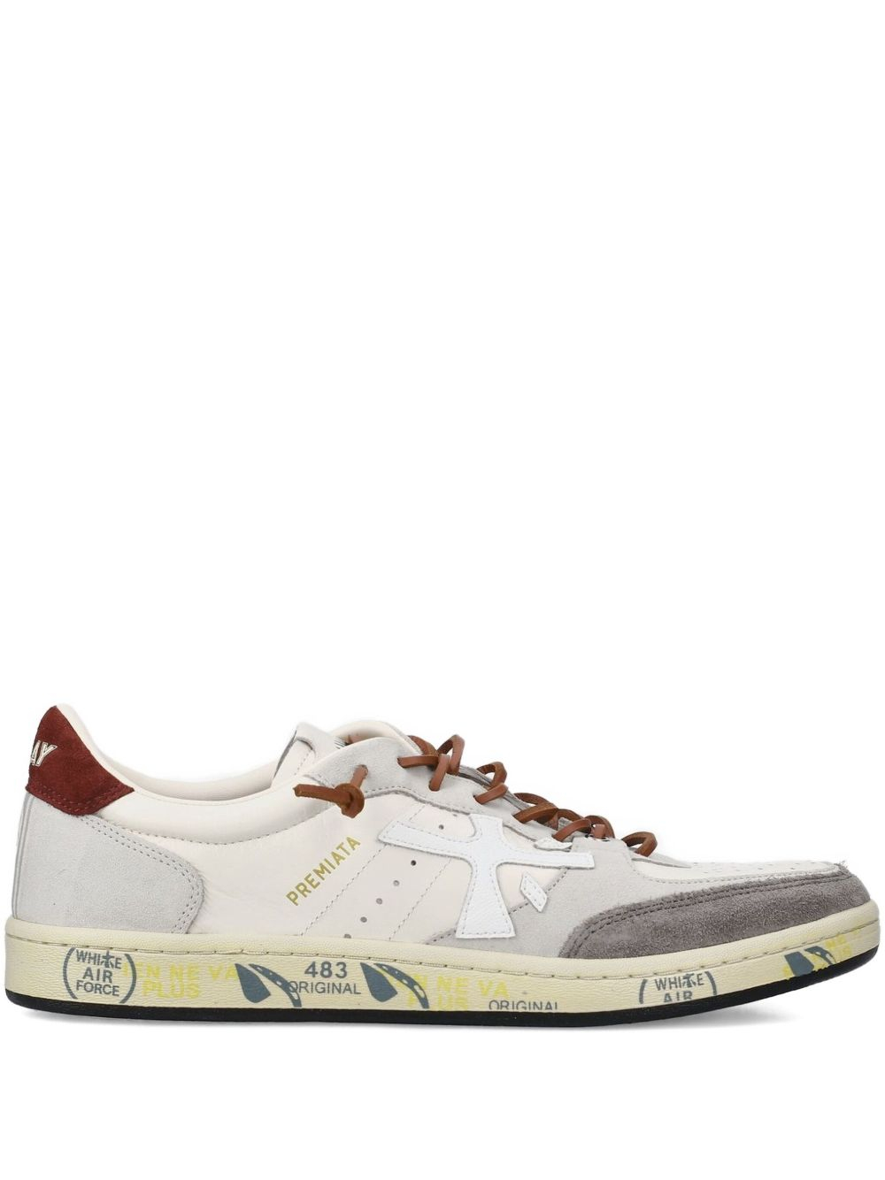 [Premiata] Sneakers FW26 BSKTCLAY 7616