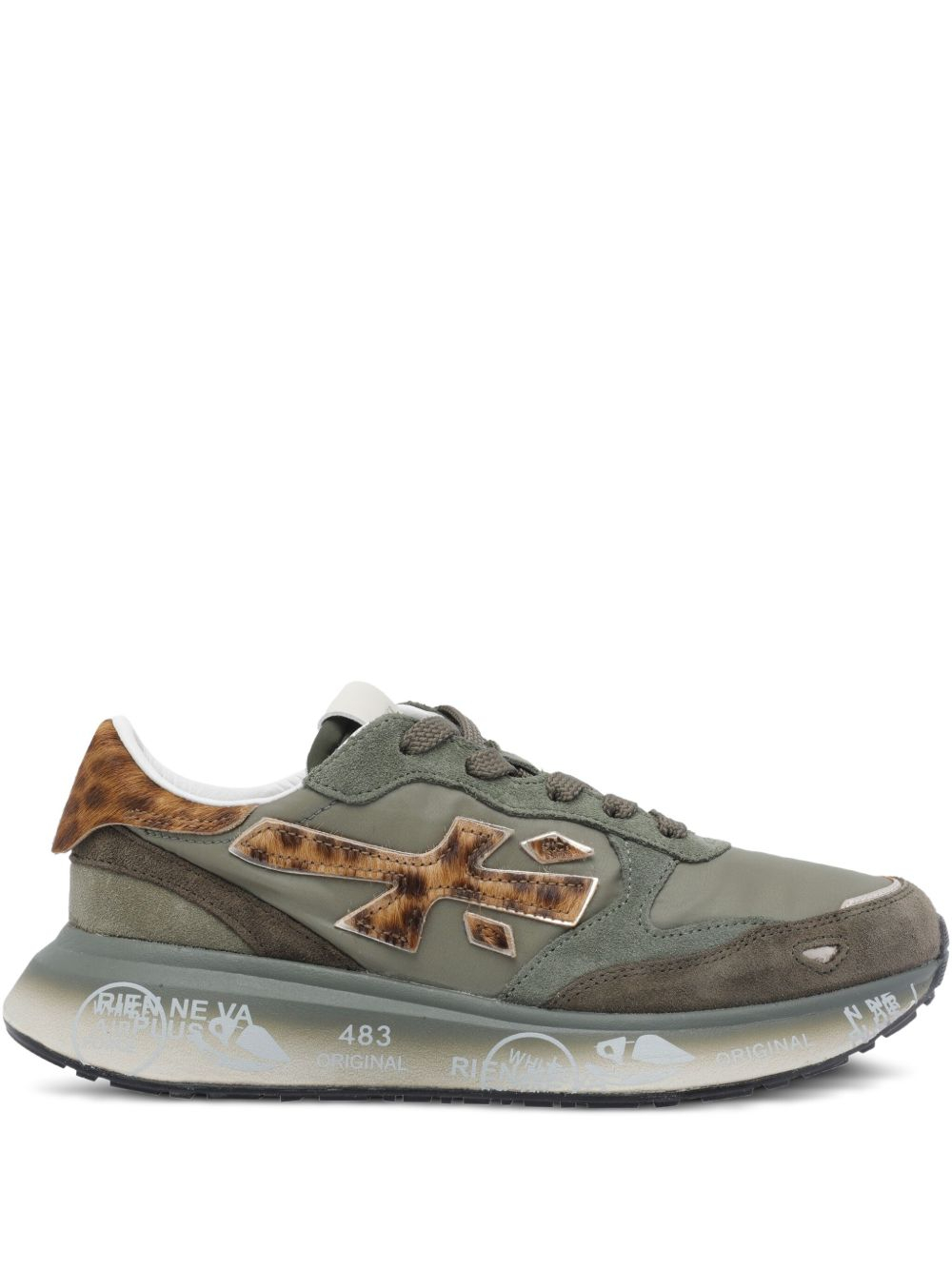 [Premiata] Sneakers FW26 LAURYN 7790