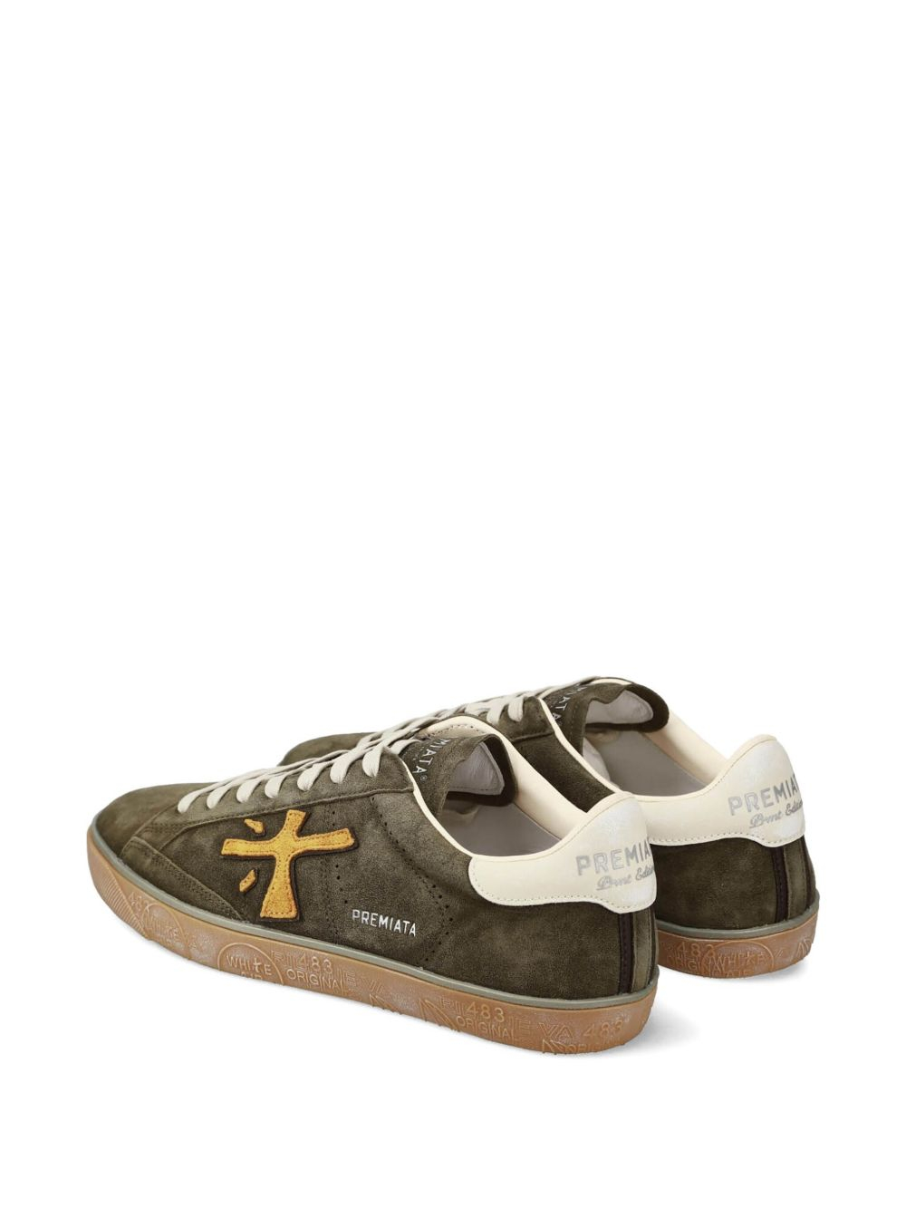 [Premiata] Sneakers FW26 STEVEN 7627