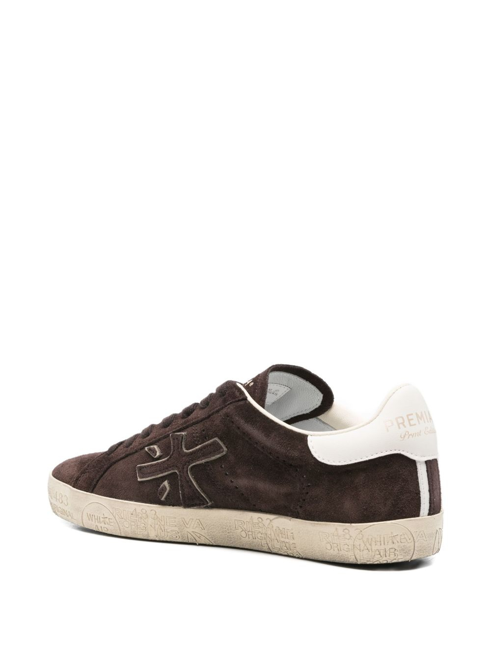 [Premiata] Sneakers FW26 STEVEND 7897