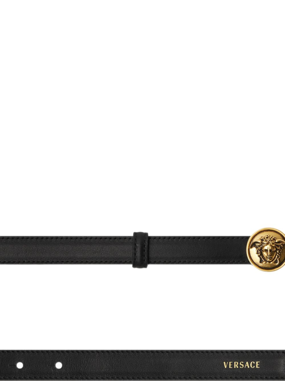 [Versace] Belt FW26 1026856 DVTP1 1B55J